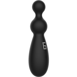 Hidden Desire Stimulateur de Prostate Vibrant Twin Thrill 7 x 3.5cm